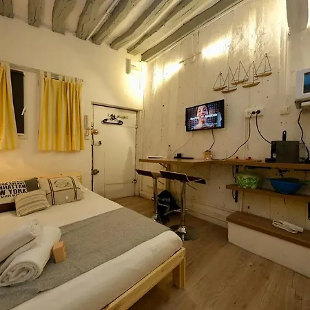 Apartamento - Petit Studio, Hyper Centre *