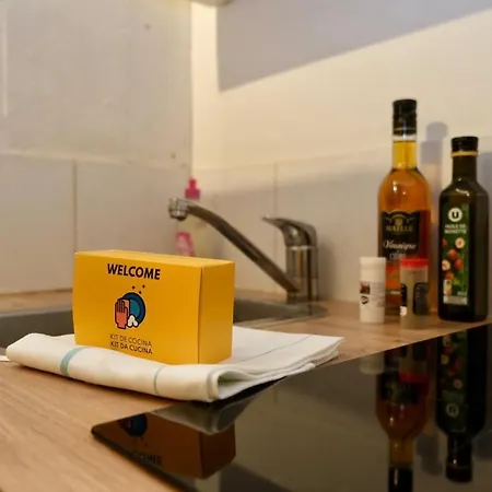 - Petit Studio, Hyper Centre Apartamento